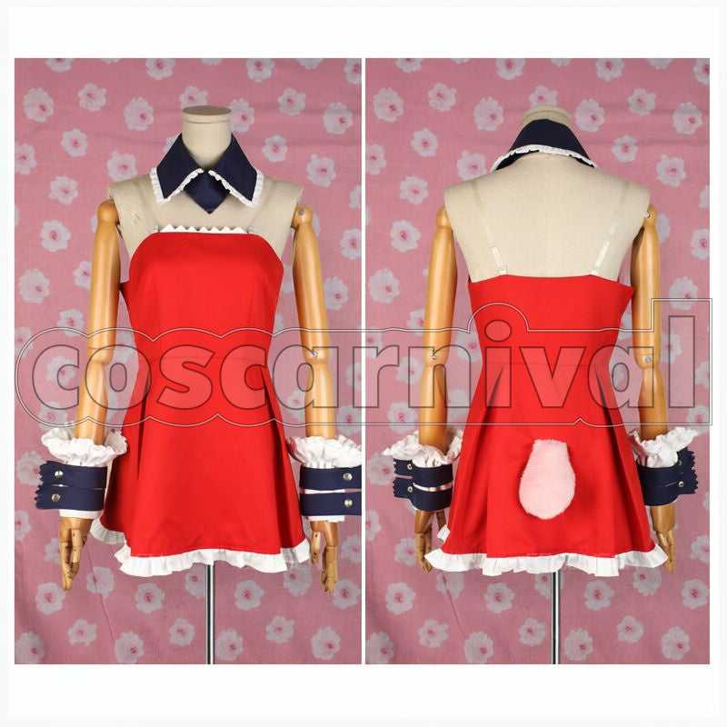 Are Coming from Another World, Aren't They? Black Rabbit Cosplay cosplay costume from Problem Children, detail-2