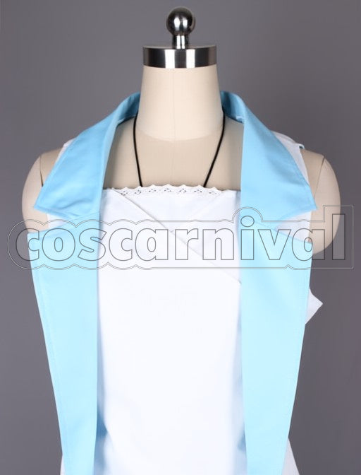 Coming from Another World Aren't They? Yo Kasukabe cosplay costume from Problem Children Are, detail-2