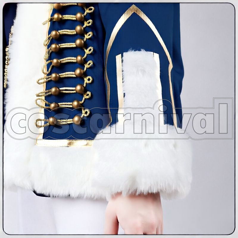 Arthur Central Kingdom Cosplay cosplay costume from Promise of Wizard, detail-1