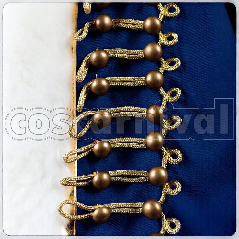 Arthur Central Kingdom Cosplay cosplay costume from Promise of Wizard, detail-2