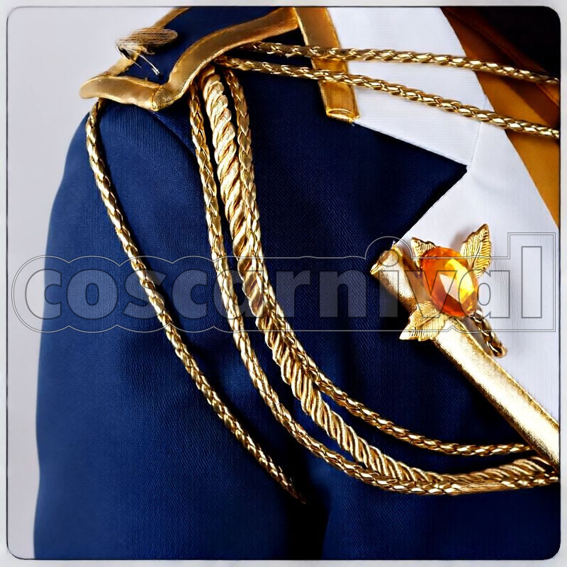 Arthur Central Kingdom Cosplay cosplay costume from Promise of Wizard, detail-3