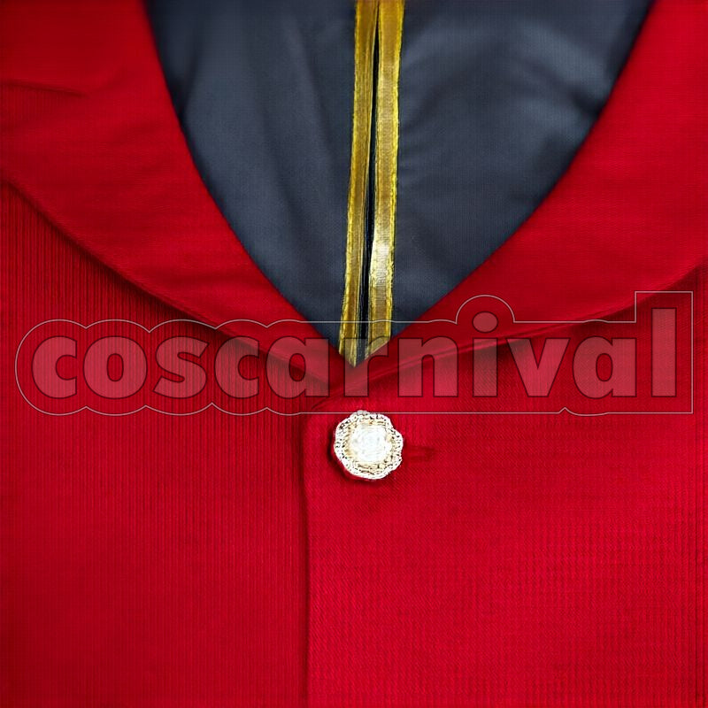 Arthur Central Kingdom Ballad of The Dog Whisperer's Auroral Prayer Cosplay cosplay costume from Promise of Wizard, detail-7