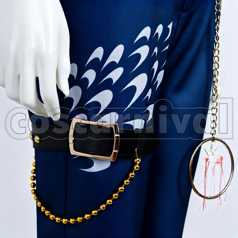 Arthur Central Kingdom Memoir of the Starry Sky Cosplay cosplay costume from Promise of Wizard, detail-9