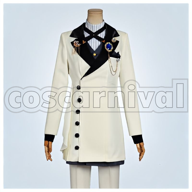 Arthur Central Kingdom The Prince's Move Cosplay cosplay costume from Promise of Wizard, front view 1