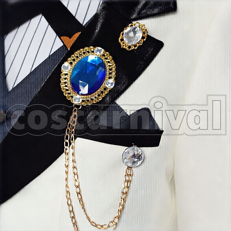 Arthur Central Kingdom The Prince's Move Cosplay cosplay costume from Promise of Wizard, detail-2