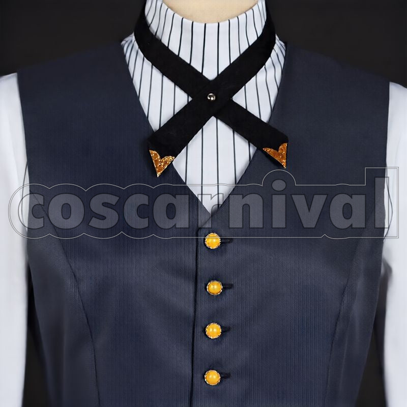Arthur Central Kingdom The Prince's Move Cosplay cosplay costume from Promise of Wizard, detail-6