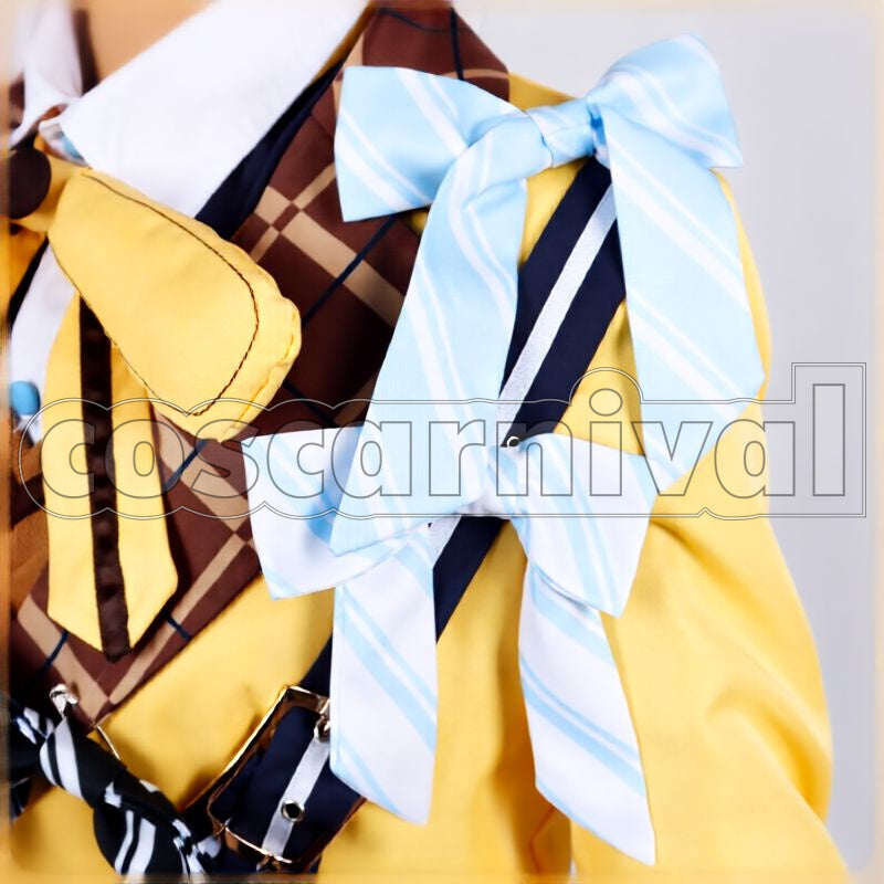Arthur Central Kingdom Wish Upon the Bell of Happiness Cosplay cosplay costume from Promise of Wizard, detail-3