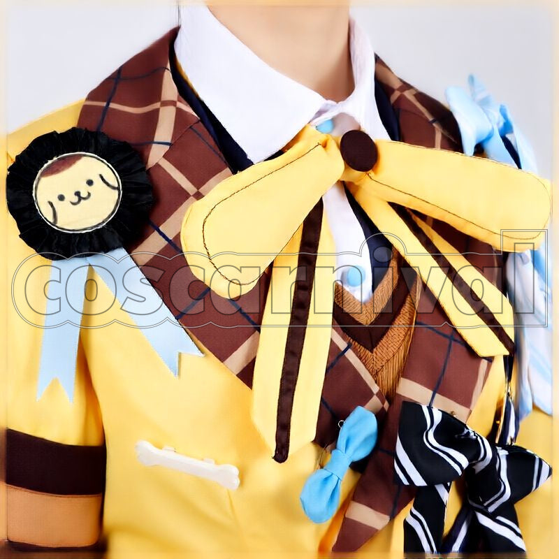 Arthur Central Kingdom Wish Upon the Bell of Happiness Cosplay cosplay costume from Promise of Wizard, detail-4
