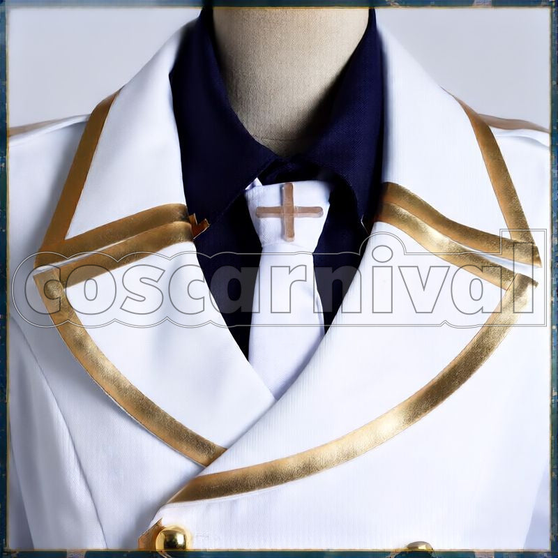 Arthur Central Kingdom 1st Anniversary * Flowers for You, Magic for the Sky Cosplay cosplay costume from Promise of Wizard, detail-2