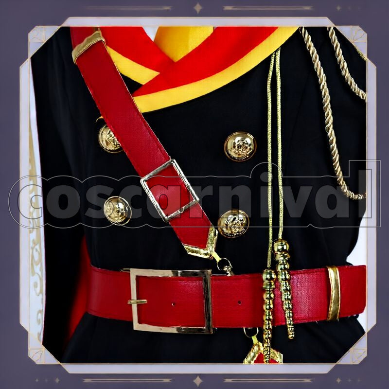 Cain Central Kingdom Cosplay cosplay costume from Promise of Wizard, detail-5