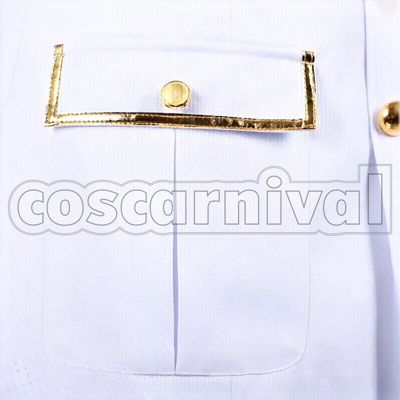 Cain Central Kingdom 1st Anniversary * Flowers for You, Magic for the Sky Cosplay cosplay costume from Promise of Wizard, detail-6
