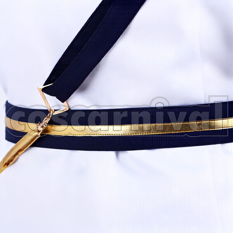 Cain Central Kingdom 1st Anniversary * Flowers for You, Magic for the Sky Cosplay cosplay costume from Promise of Wizard, detail-8