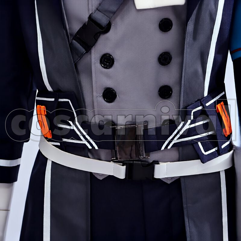 Cain Paradox•roid Cosplay cosplay costume from Promise of Wizard, detail-1
