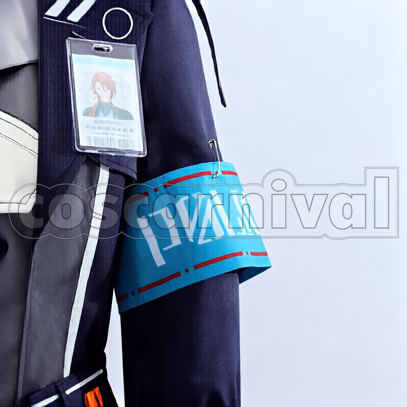 Cain Paradox•roid Cosplay cosplay costume from Promise of Wizard, detail-2