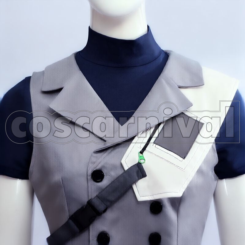 Cain Paradox•roid Cosplay cosplay costume from Promise of Wizard, detail-6
