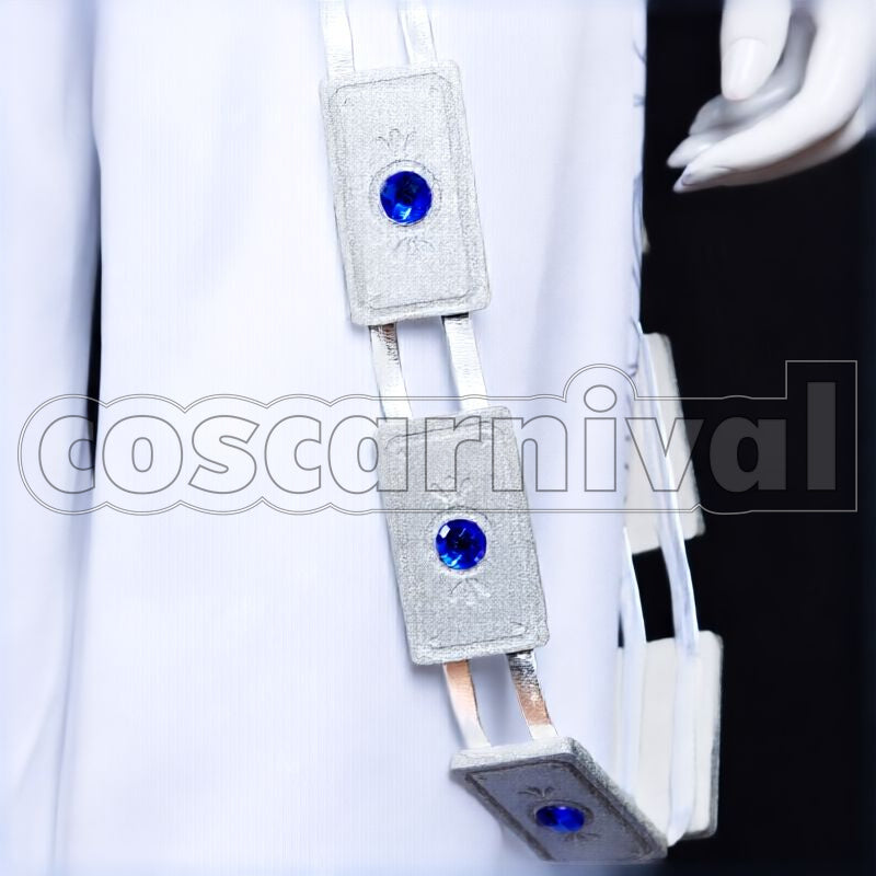 Heathcliff Eastern Country 1st Anniversary * Flowers for You, Magic for the Sky Cosplay cosplay costume from Promise of Wizard, detail-3