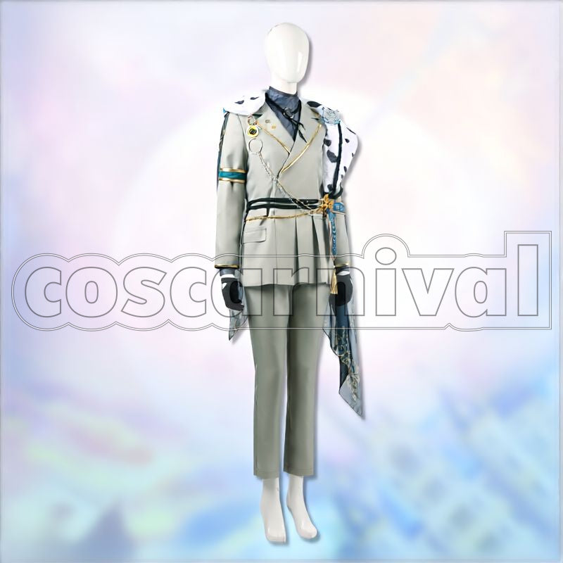 Heathcliff Eastern Country 2nd Anniversary * Like Magic, the Bonds We Connect Cosplay cosplay costume from Promise of Wizard, front view 4