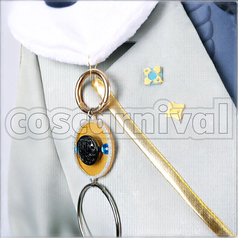 Heathcliff Eastern Country 2nd Anniversary * Like Magic, the Bonds We Connect Cosplay cosplay costume from Promise of Wizard, detail-2