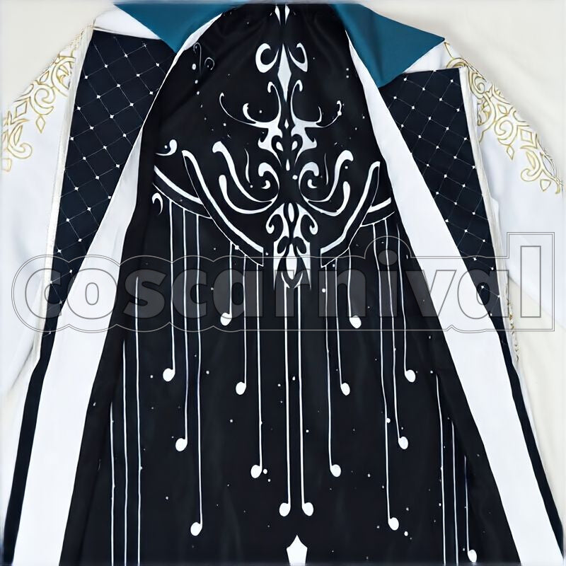 Lennox Banquet of Reunion and Trajectory Cosplay cosplay costume from Promise of Wizard, detail-8