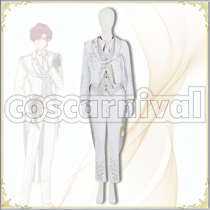 Mithra Lorelei's Tears, Melting Into the Lake Cosplay cosplay costume from Promise of Wizard, front view 2