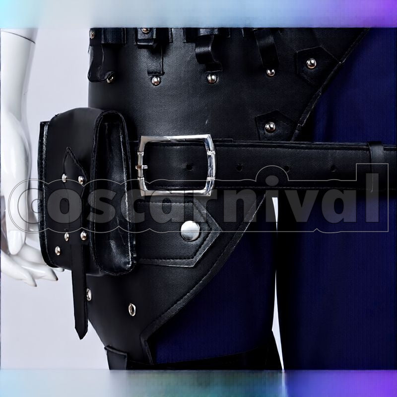 Mithra Northern Country Cosplay cosplay costume from Promise of Wizard, detail-4