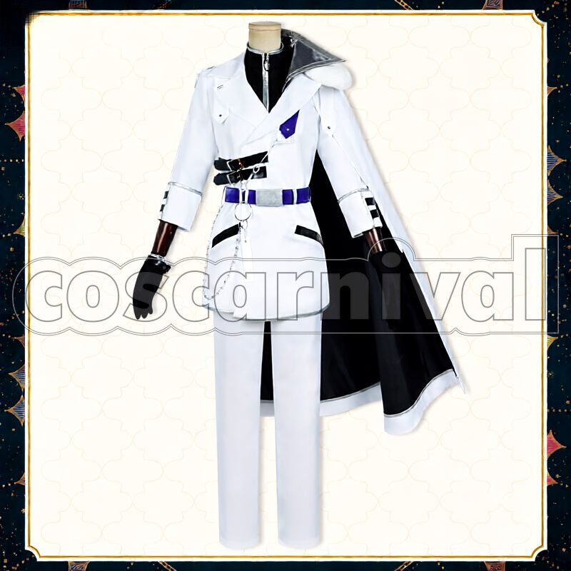 Mithra Northern Country 1st Anniversary * Flowers for You, Magic for the Sky Cosplay cosplay costume from Promise of Wizard, front view 2
