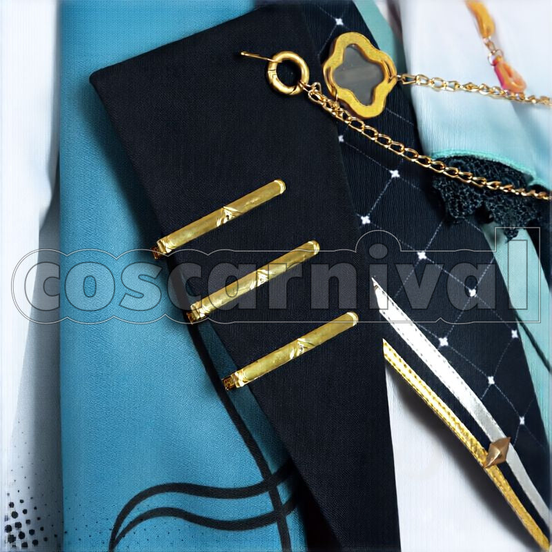 Murr Banquet of Reunion and Trajectory Cosplay cosplay costume from Promise of Wizard, detail-3