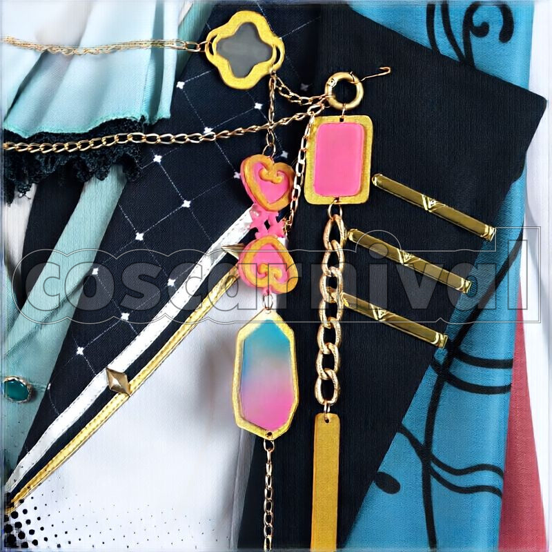 Murr Banquet of Reunion and Trajectory Cosplay cosplay costume from Promise of Wizard, detail-5