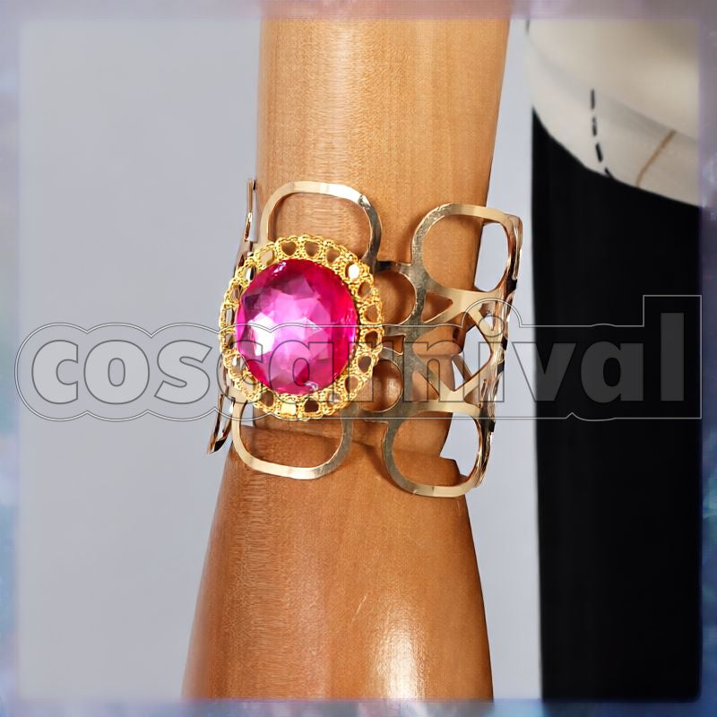 Murr Western Country Cosplay cosplay costume from Promise of Wizard, accessory view 1