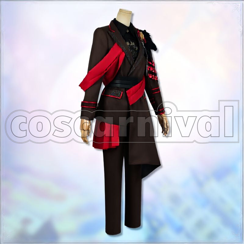 Owen Northern Country 2nd Anniversary * Like Magic, the Bonds We Connect Cosplay cosplay costume from Promise of Wizard, front view 4