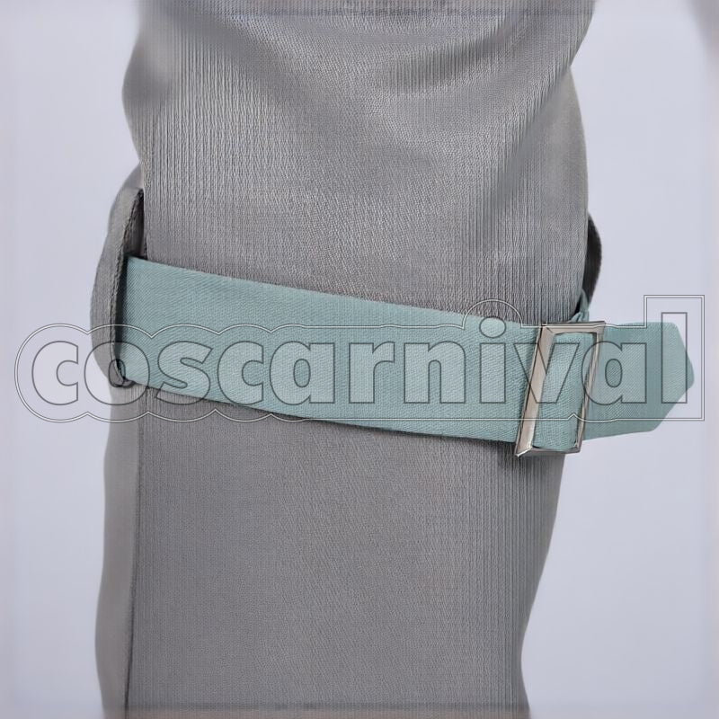 Owen Paradox•roid Cosplay cosplay costume from Promise of Wizard, accessory view 2