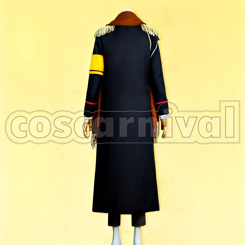 Oz Central Kingdom Cosplay cosplay costume from Promise of Wizard, back view