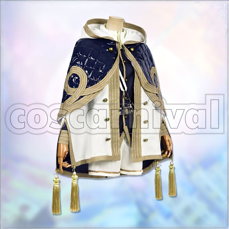 Riquet Central Kingdom 1st Anniversary * Flowers for You, Magic for the Sky Cosplay cosplay costume from Promise of Wizard, front view 4