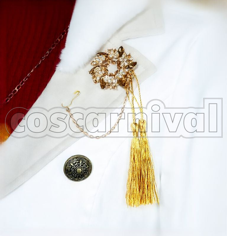 Rustica Ferch Western Country Cosplay cosplay costume from Promise of Wizard, detail-2