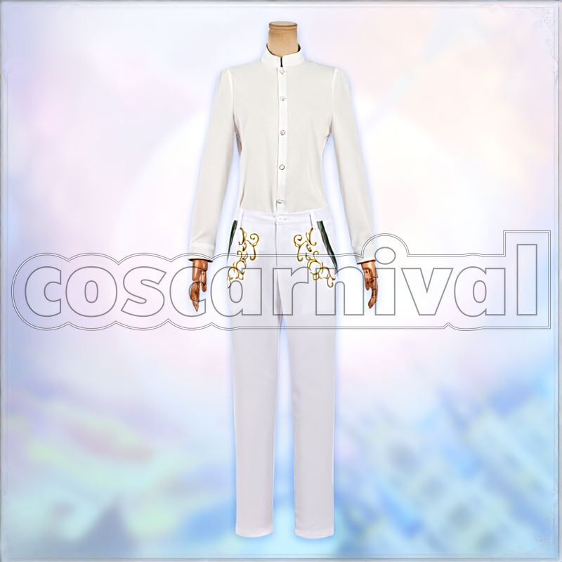 Rutile Lorelei's Tears, Melting Into the Lake Event Outfit Cosplay cosplay costume from Promise of Wizard, front view 5