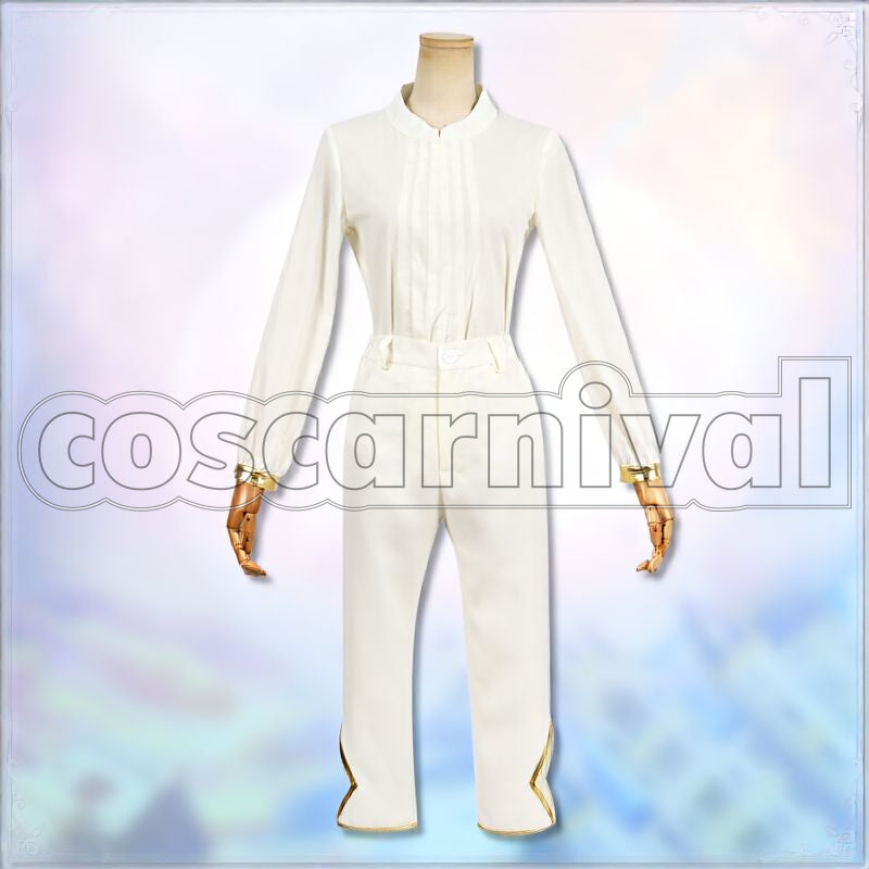 Rutile Southern Country Welcoming Spring to the Sky Banquet Cosplay cosplay costume from Promise of Wizard, front view 4