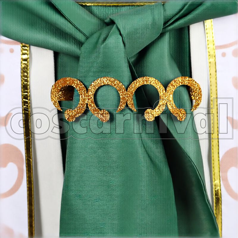 Rutile Southern Country Welcoming Spring to the Sky Banquet Cosplay cosplay costume from Promise of Wizard, detail-3