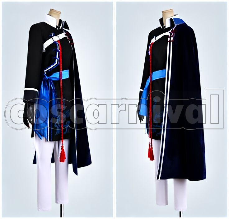 Shino Eastern Country Cosplay cosplay costume from Promise of Wizard, front view 2