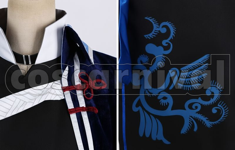 Shino Eastern Country Cosplay cosplay costume from Promise of Wizard, detail-3