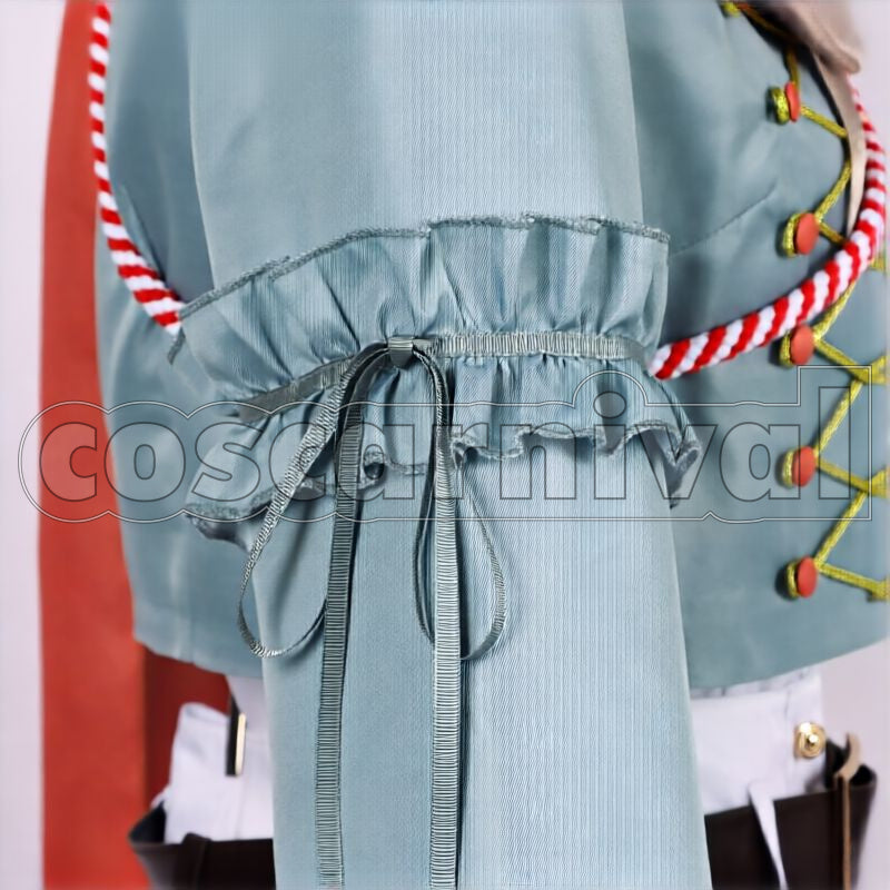 Shino Eastern Country Peculiar Fairytales With Sweets On The Side Cosplay cosplay costume from Promise of Wizard, detail-3