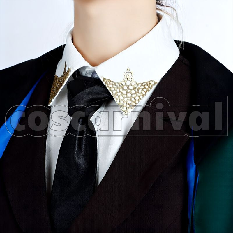 White, Snow Northern Country Adult Version Cosplay cosplay costume from Promise of Wizard, detail-1