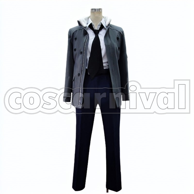 PSYCHO-PASS cosplay costume, front view
