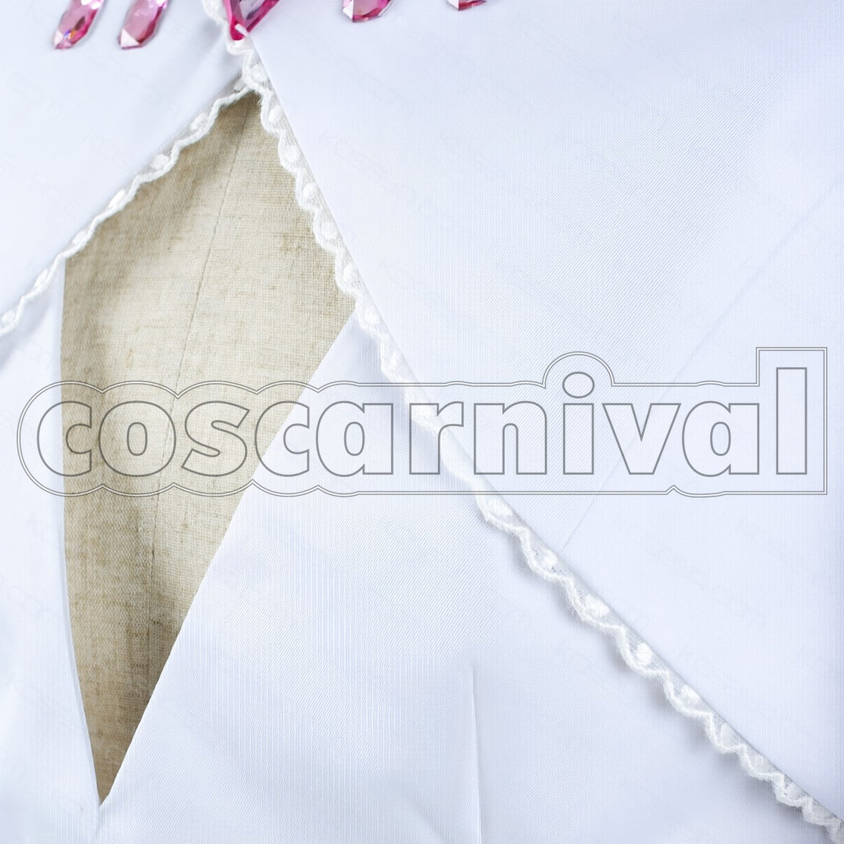Magica Madoka Kaname Final Episode cosplay costume from Puella Magi Madoka, detail-10