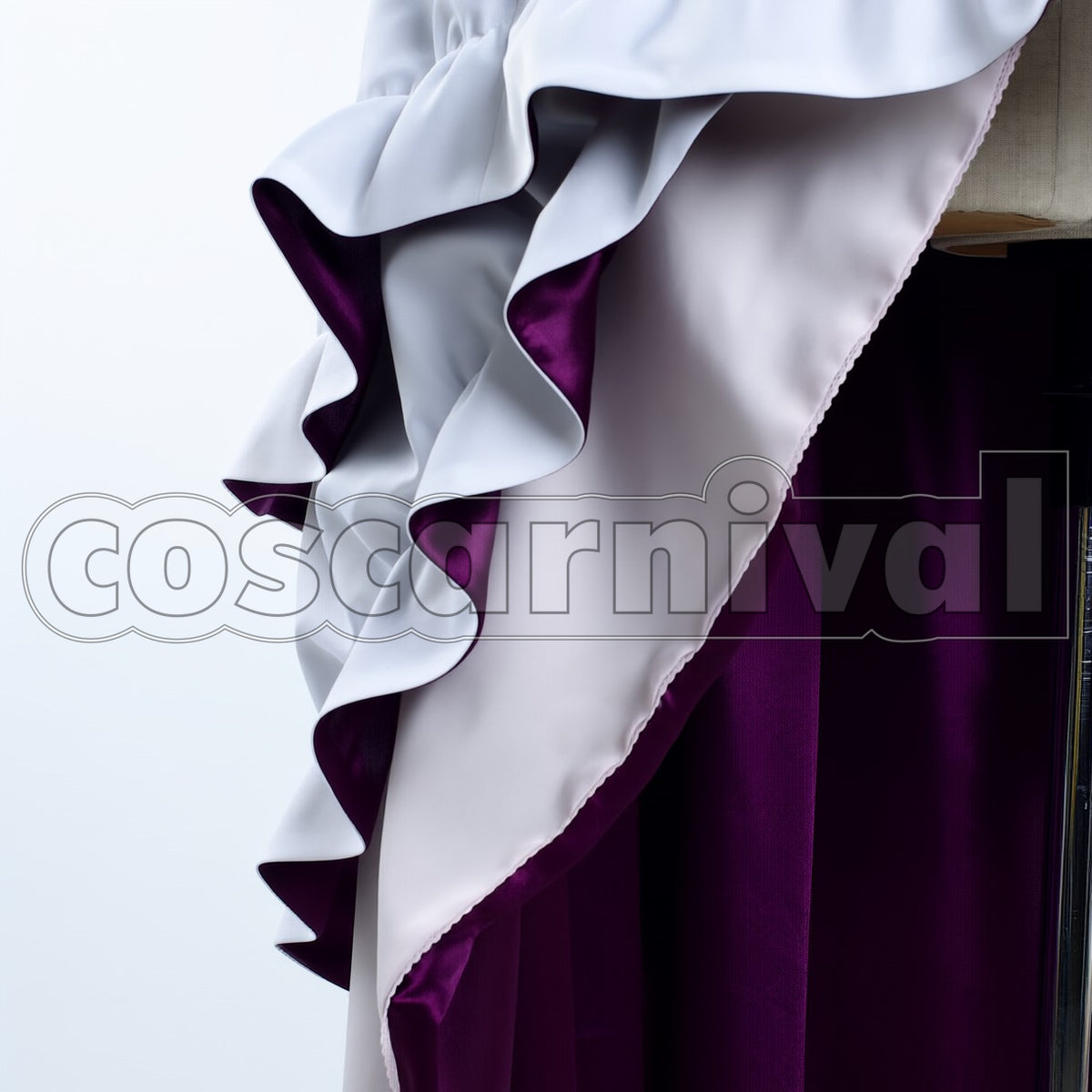 Magica Madoka Kaname Final Episode cosplay costume from Puella Magi Madoka, detail-8