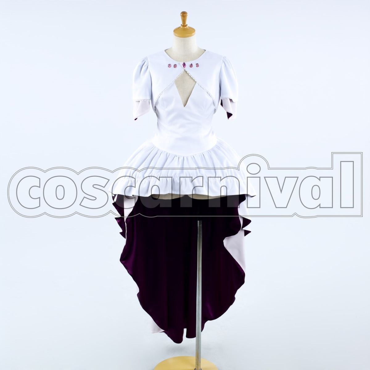 Puella Magi Madoka Magica cosplay costume, front view