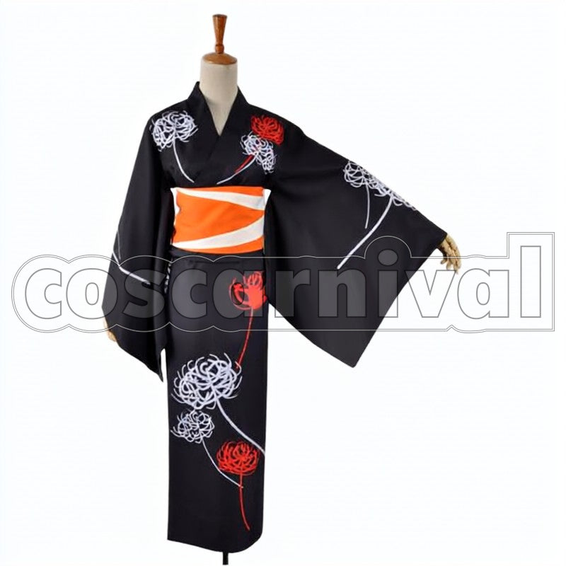 Puella Magi Madoka Magica cosplay costume, front view