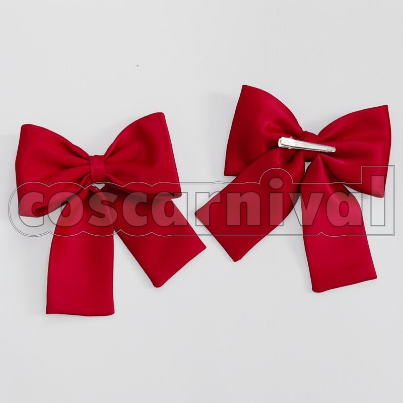 Magica Madoka Kaname cosplay costume from Puella Magi Madoka, detail-4