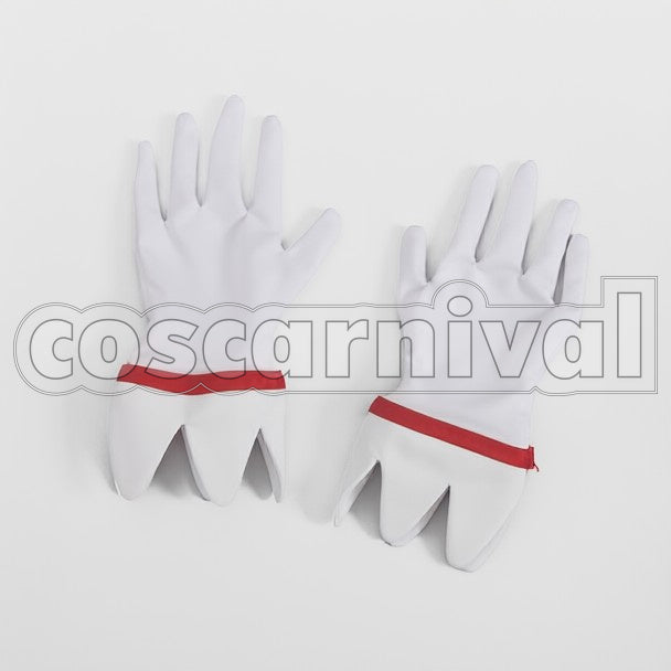 Magica Madoka Kaname cosplay costume from Puella Magi Madoka, detail-5