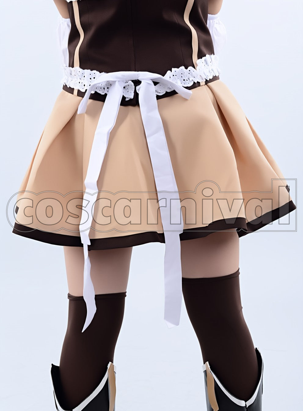Magica Mami Tomoe cosplay costume from Puella Magi Madoka, detail-3