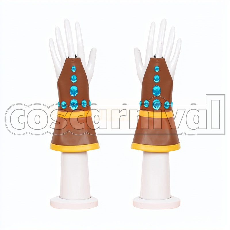 Magica Side Story Yachiyo Nanami cosplay costume from Puella Magi Madoka, detail-4